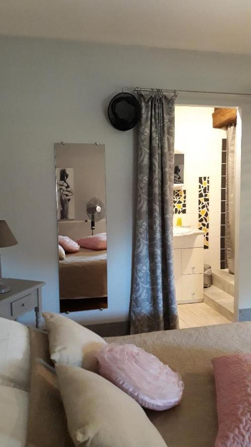Chambres D'Hotes Du Bernes Nomdieu Buitenkant foto